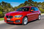 BMW 125i M Sport 5-Door 2015 года (AU)